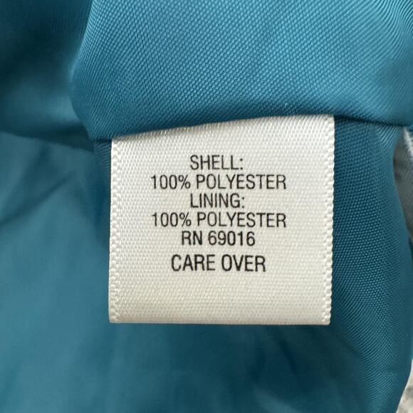 Studio Works Jacket Womens 18 Faux Suede Full Zip Lined Pockets Classic - Picture 11 of 13